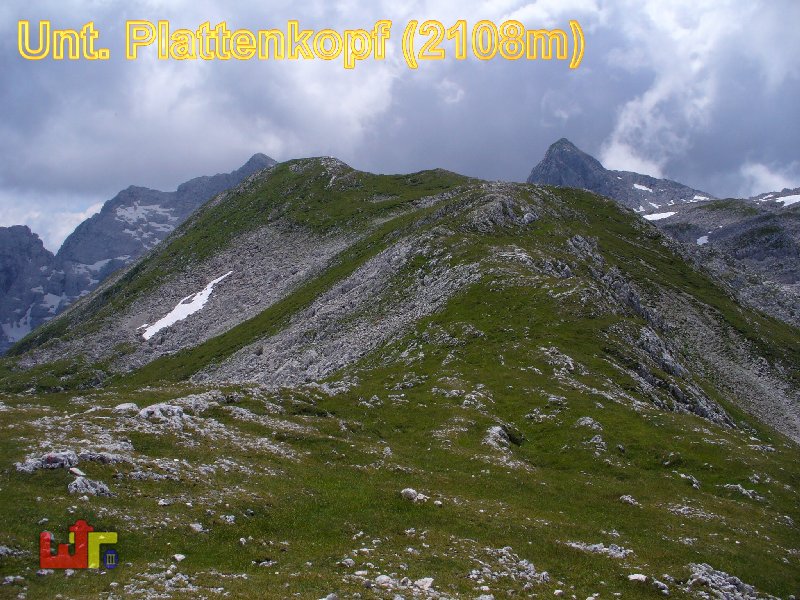 Tour Reiteralpe 2005